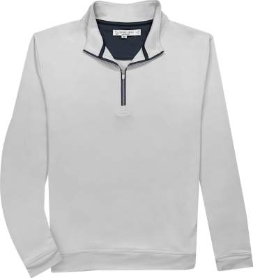 Lightweight Performance Quarter-Zip Pullover