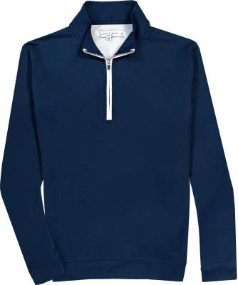 Midweight Performance Quarter-Zip Pullover