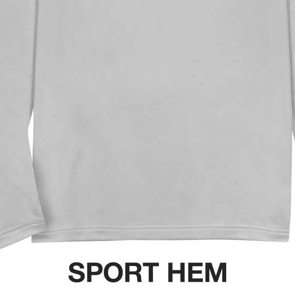 henry dean Pullover Size Chart Guide - Sport Hem